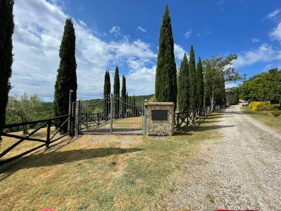 Luxury 1-Bedroom House With The Pool In Tuscany. Anghiari Exterior photo